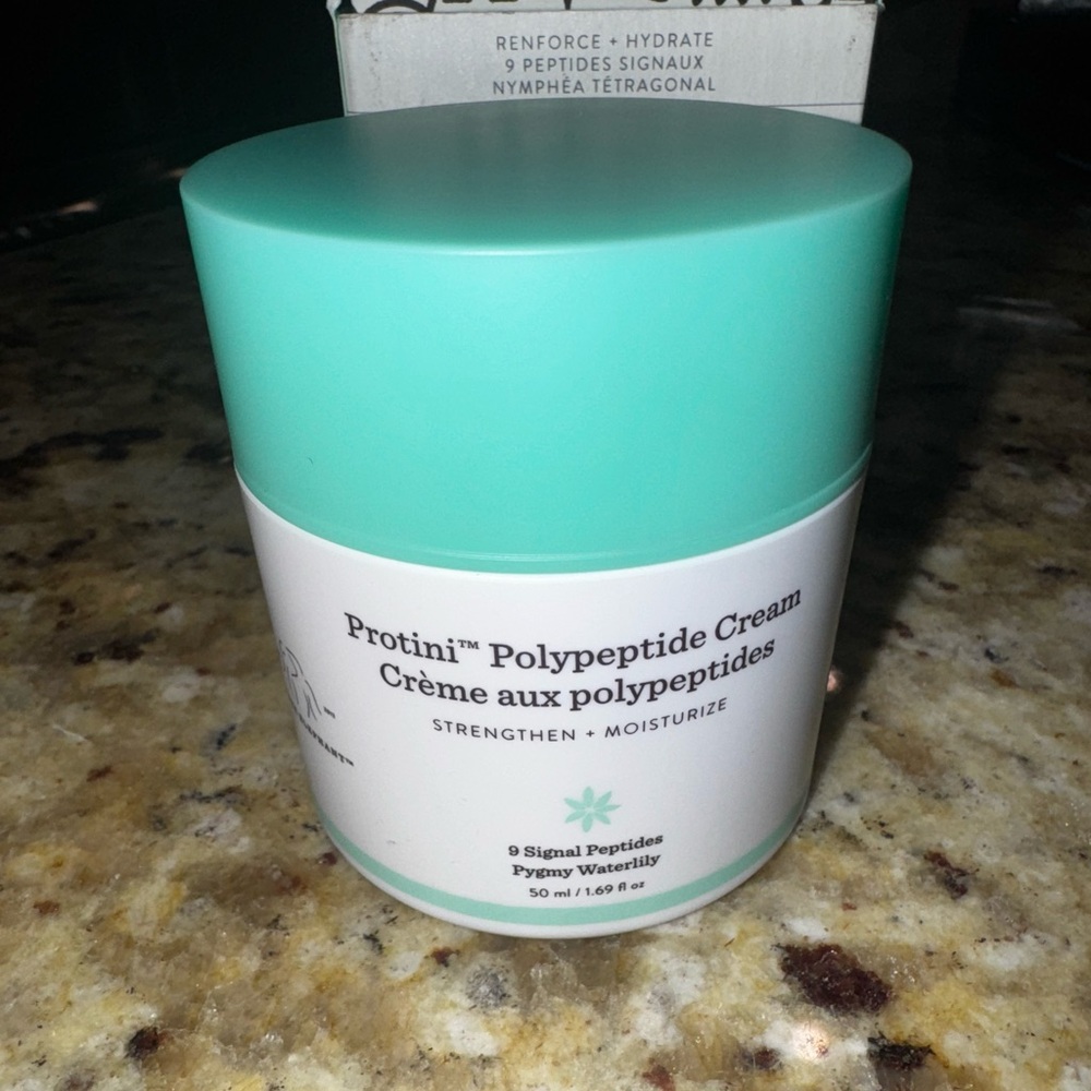 Drunk Elephant~Protini Polypeptide Cream~Moisturizer NEW Full Size $69 value